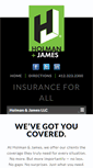 Mobile Screenshot of holmanjames.com